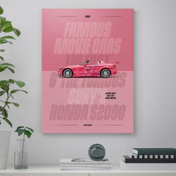Fast and Furious Poster