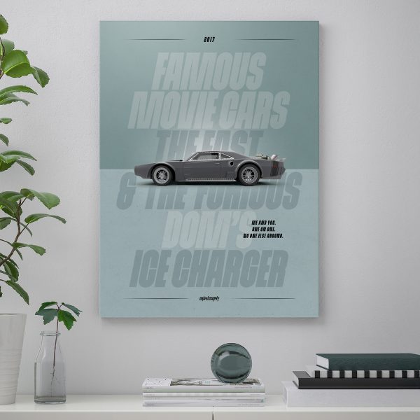 Fast and Furious Poster