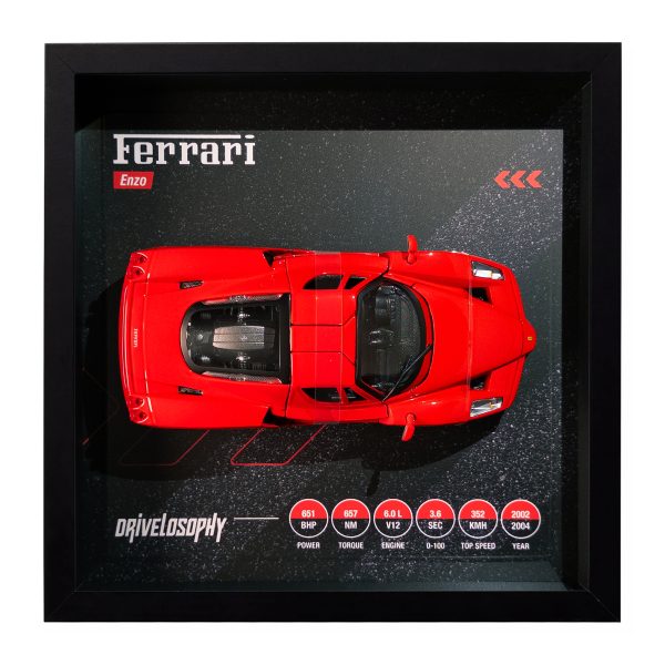 Ferrari Enzo 3D Frame - Image 6