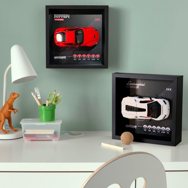 Ferrari F12 Berlinetta 3D Frame - Image 4