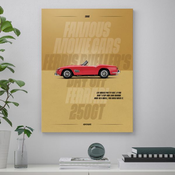 Ferris Bueller’s Day Off Poster