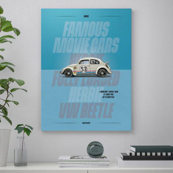 Herbie Poster