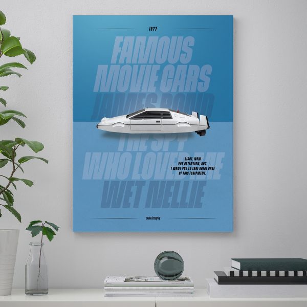 James Bond Poster