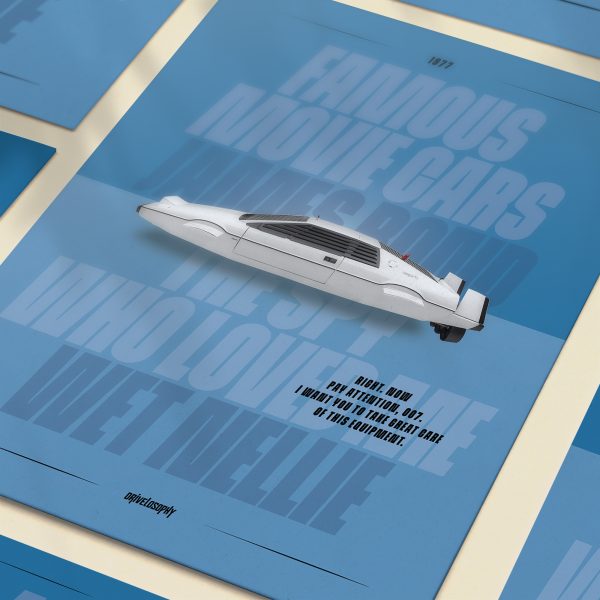 James Bond Poster - Image 2