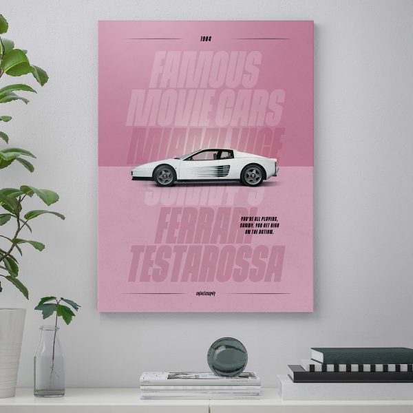 Miami Vice Poster