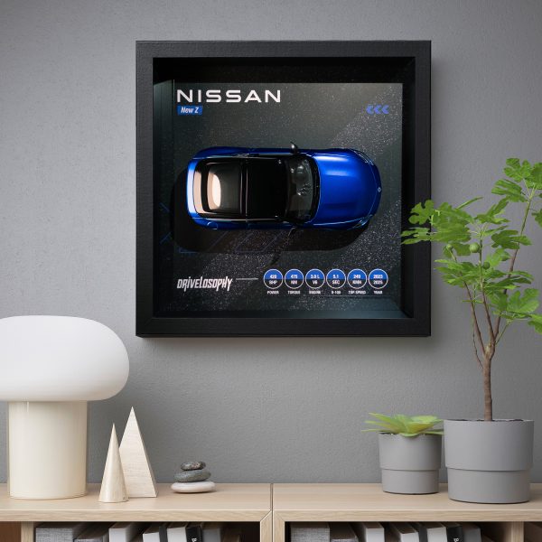 Nissan Z 3D Frame