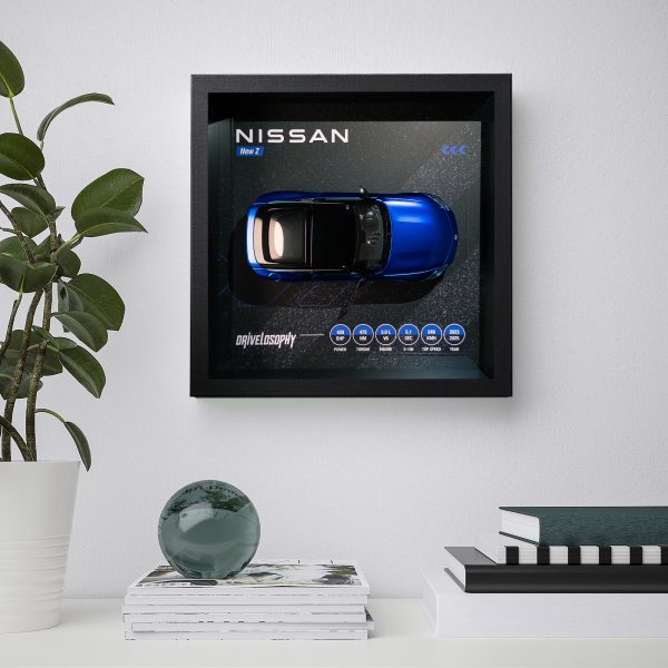 Nissan Z 3D Frame - Image 3