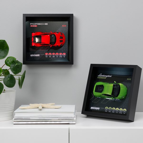 Porsche 911 GT3 RS 3D Frame - Image 2