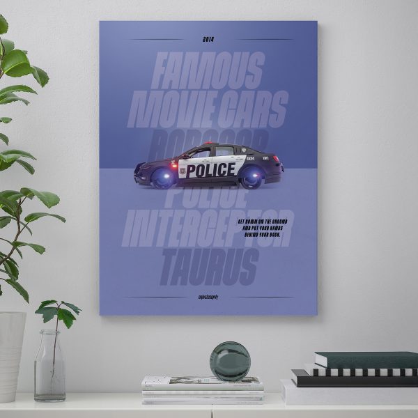 Robocop Poster