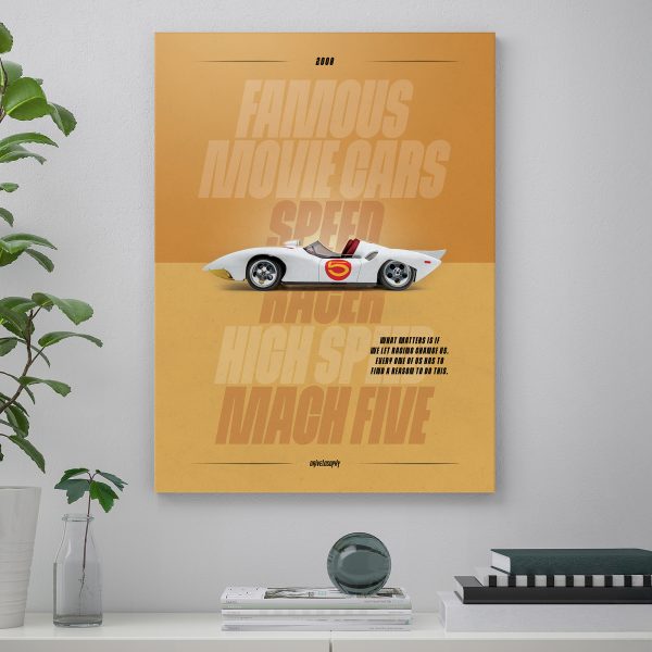 Speed Racer Poster