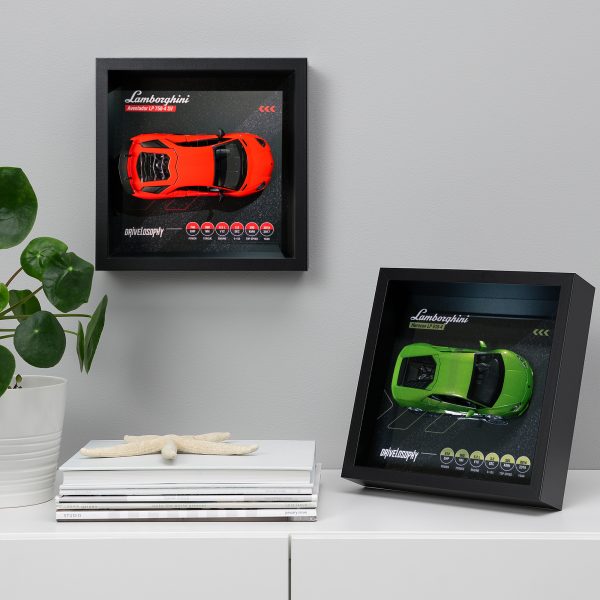 Lamborghini Aventador LP 750-4 SV 3D Frame - Image 2