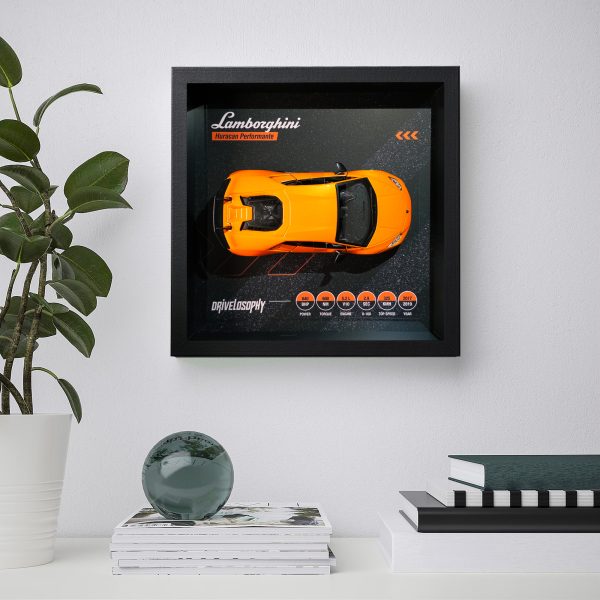 Lamborghini Huracan Performante 3D Frame - Image 3