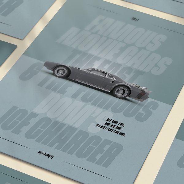 Fast and Furious Poster - Image 2
