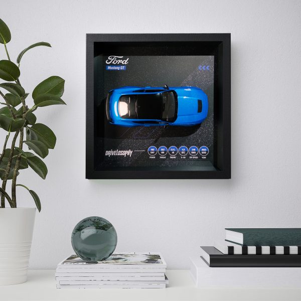 Ford Mustang GT 3D Frame - Image 3