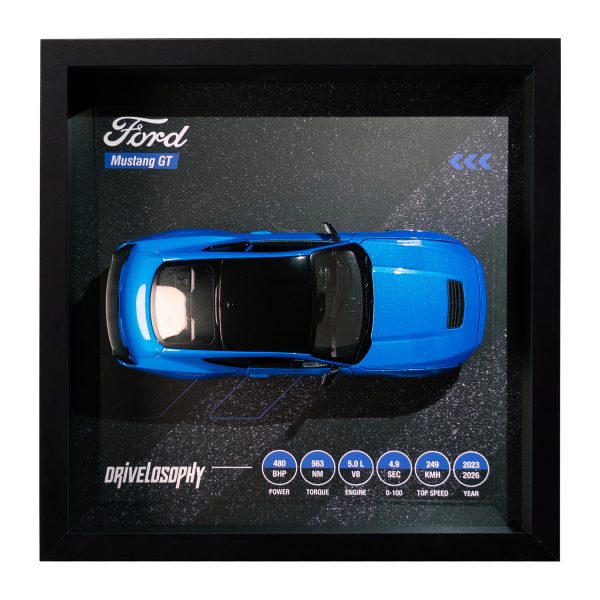 Ford Mustang GT 3D Frame - Image 6