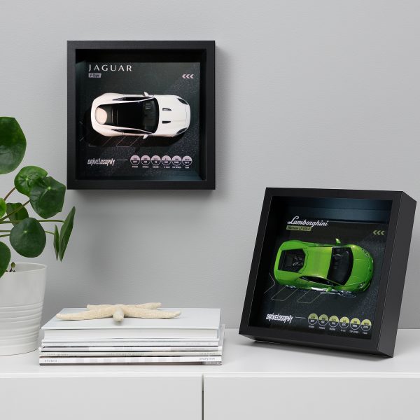 Jaguar F-Type 3D Frame - Image 2