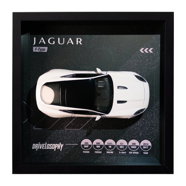 Jaguar F-Type 3D Frame - Image 6