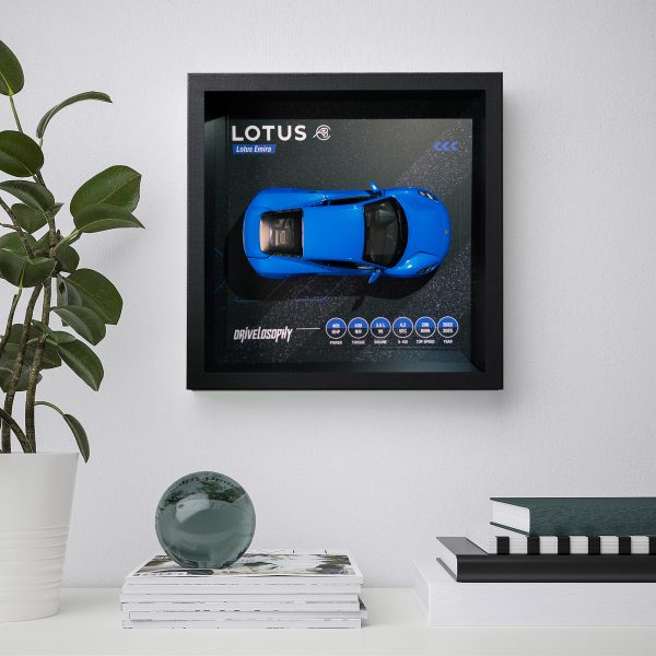 Lotus Emira 3D Frame - Image 3