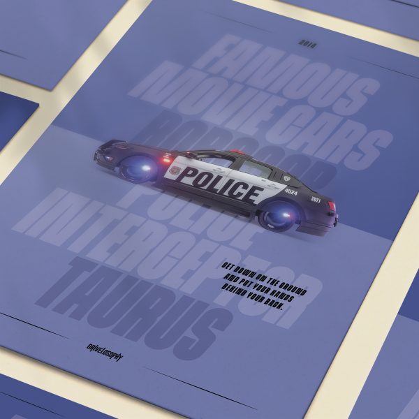 Robocop Poster - Image 2