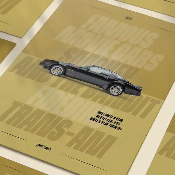 Smokey and the Bandit Poster - Image 2